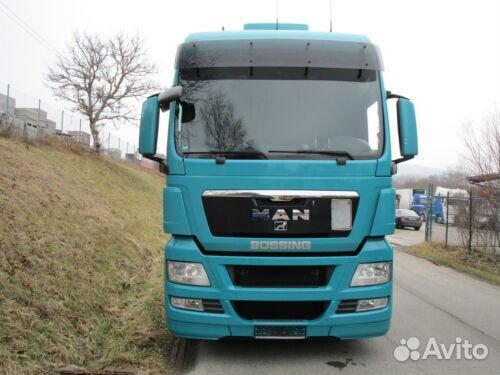 Разбираем ман TGX 2066 Разбираем ман TGX 2066
