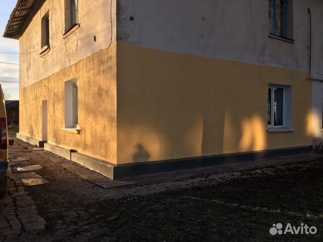 3-к квартира, 78 м², 1/2 эт.