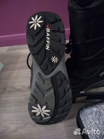 Сапоги baffin р. 39 женские