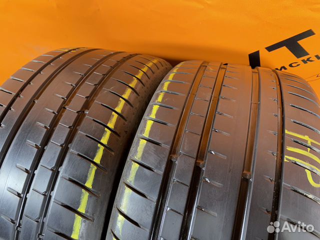 275 30 20 Летние Бу шины Good Year F1AS 275 30 20 Летние Бу шины Good Year F1AS