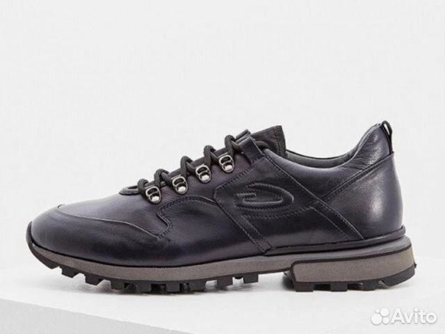 Кроссовки кожаные новые Alberto Guardiani 42 IT Кроссовки кожаные новые Alberto Guardiani 42 IT