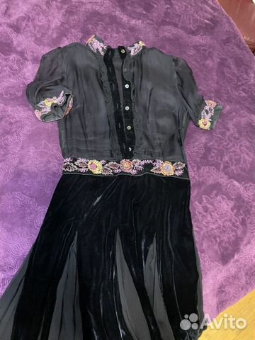 Платье Dolce Gabbana