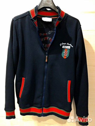 Кофта олимпийка