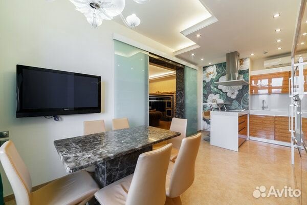 4-к квартира, 184 м², 13/30 эт. 4-к квартира, 184 м², 13/30 эт.