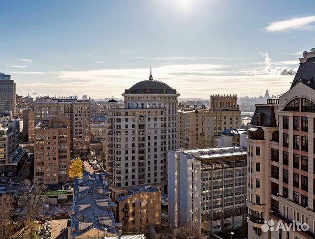 5-к квартира, 184.4 м², 12/16 эт.