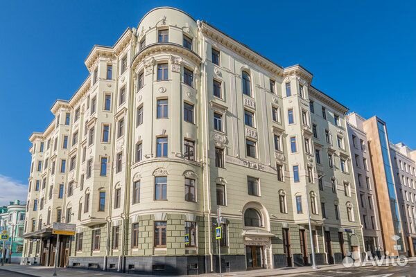 5-к квартира, 240.9 м², 2/7 эт. 5-к квартира, 240.9 м², 2/7 эт.
