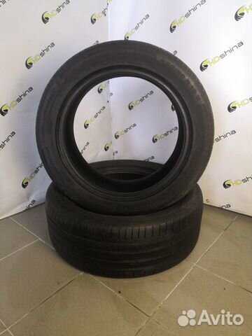 Шины б/у R18 235/50 Continental SC 5 XL (B)