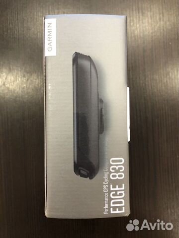 Велокомпьютер Garmin Edge 830