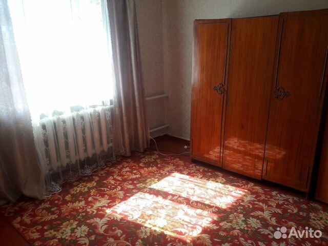 3-к квартира, 65 м², 2/2 эт.