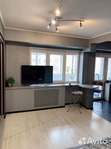 Студия, 32 м², 6/14 эт. Студия, 32 м², 6/14 эт.