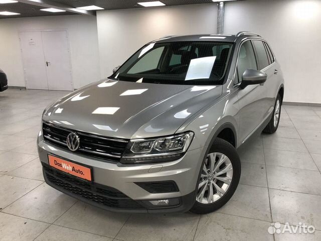 Volkswagen Tiguan 1.4 AMT, 2019, 37 156 км Volkswagen Tiguan 1.4 AMT, 2019, 37 156 км