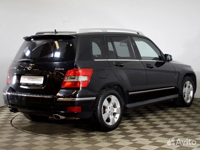 Mercedes-Benz GLK-класс 3.5 AT, 2009, 139 705 км Mercedes-Benz GLK-класс 3.5 AT, 2009, 139 705 км