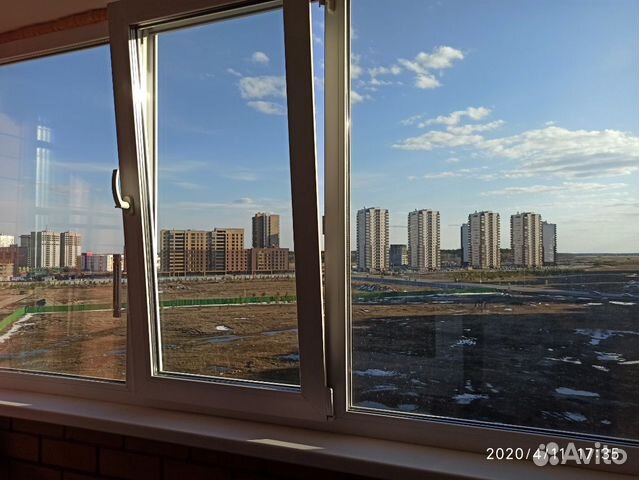 2-к квартира, 54 м², 6/10 эт. 2-к квартира, 54 м², 6/10 эт.