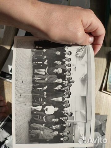 Личный фотоархив космонавта В. Кубасова Личный фотоархив космонавта В. Кубасова