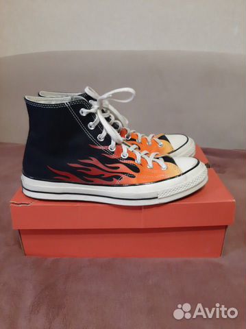 converse 70 hi flame