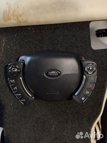 Подушка в руль (airbag) Land Rover Range Rover VOG