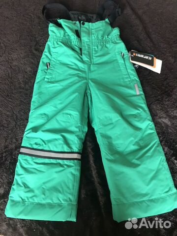 Демисезонные брюки Демисезонные брюки