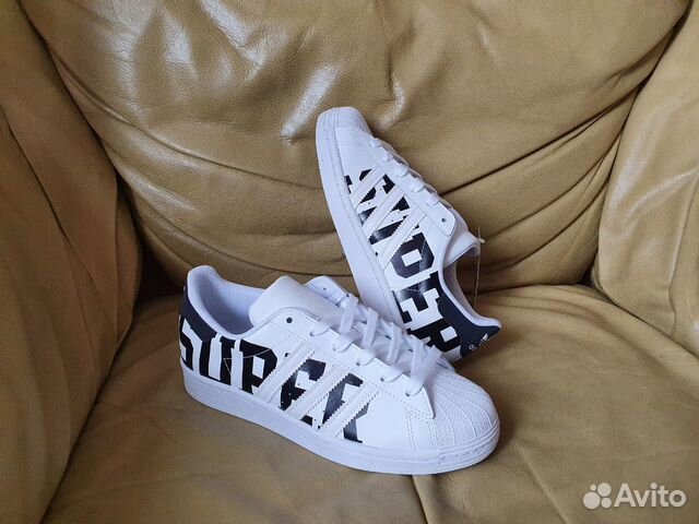 Кроссовки Adidas Superstar новые кожаные 38 р Кроссовки Adidas Superstar новые кожаные 38 р