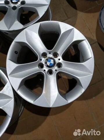 Диски бу оригинал R19 P на BMW X6