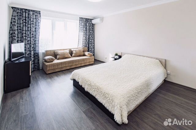 1-к квартира, 40 м², 17/17 эт. 1-к квартира, 40 м², 17/17 эт.