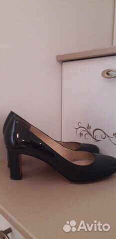 Женские туфли Louboutin 38 размера