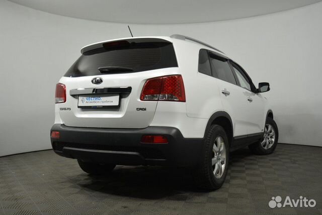 KIA Sorento 2.2 AT, 2012, 136 819 км KIA Sorento 2.2 AT, 2012, 136 819 км