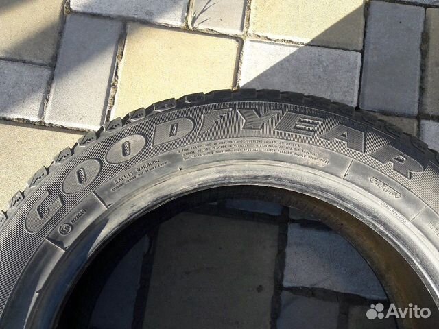 225/55/17 97H Goodyear Eagle Ultra Grip GW2 225/55/17 97H Goodyear Eagle Ultra Grip GW2