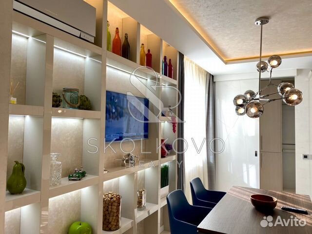 4-к квартира, 150 м², 12/18 эт. 4-к квартира, 150 м², 12/18 эт.