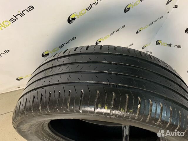 Шины б/у R16 225/55 Continental EC5 (B) Шины б/у R16 225/55 Continental EC5 (B)