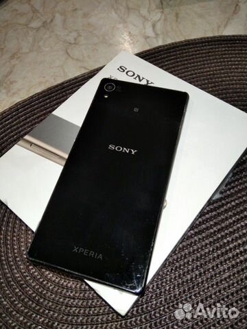 Телефон Sony Xperia Z3+ Телефон Sony Xperia Z3+