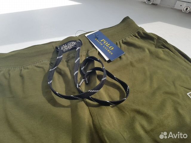 Новые шорты Polo Ralph Lauren Новые шорты Polo Ralph Lauren