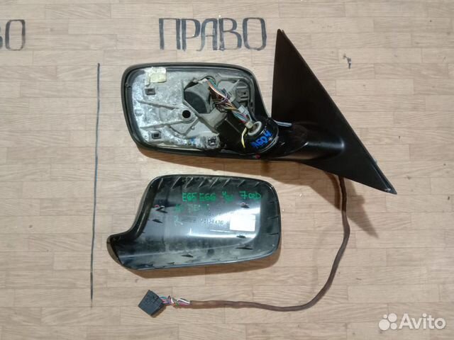 BMW E65 E66 BMW E65 E66