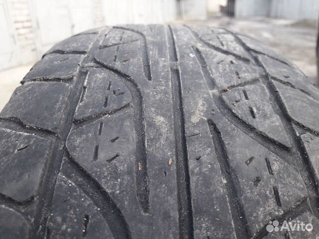 Шины Dunlop Grandtrek AT3