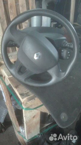 Подушка Рено Меган 3,Сценик 3 985100007R