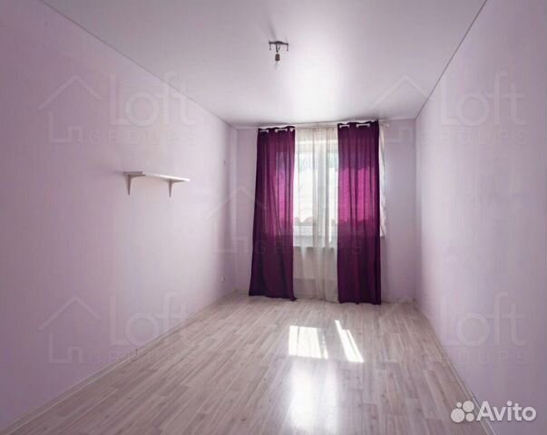 1-к квартира, 41 м², 8/21 эт. 1-к квартира, 41 м², 8/21 эт.