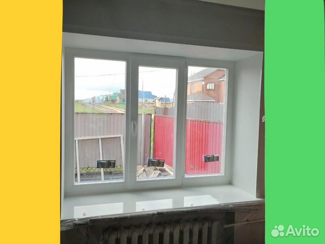 Окна Пластиковые с завода