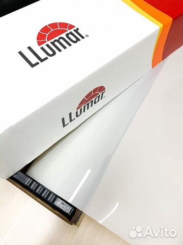 Антигравийная пленка llumar PPF gloss (1,52*15,2)