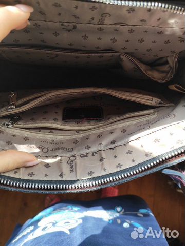 Сумка GingerQueen натуральная кожа Сумка GingerQueen натуральная кожа