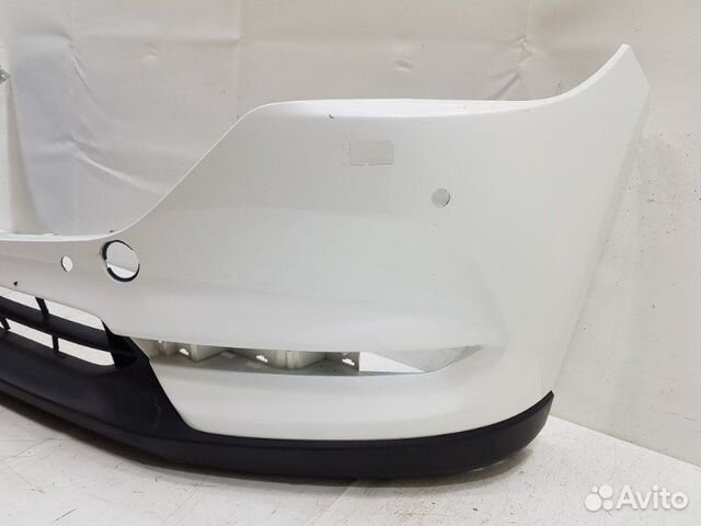 Бампер передний Mazda Cx-5 2