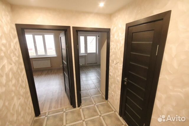 1-к квартира, 40 м², 4/10 эт.