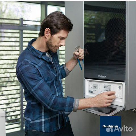 Ремонт котлов