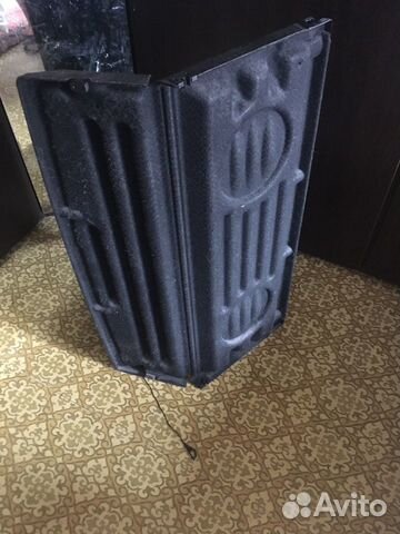 Полка багажника Лада Гранта Лифтбек Полка багажника Лада Гранта Лифтбек