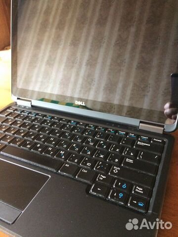 Dell Latitude E7240 (touch screen)