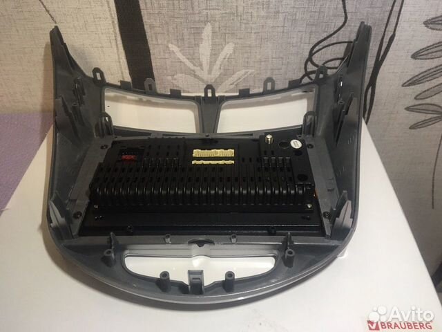 Штатная магнитола Hyundai Solaris Android 8.1