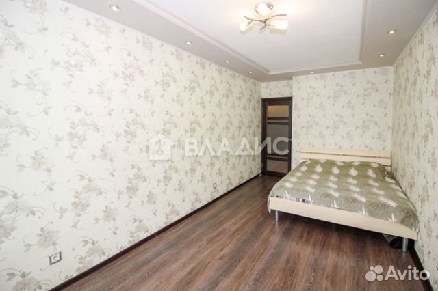 1-к квартира, 41.5 м², 6/15 эт.