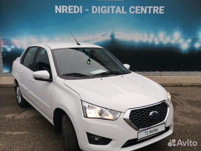 Datsun on-DO 1.6 МТ, 2020 Datsun on-DO 1.6 МТ, 2020