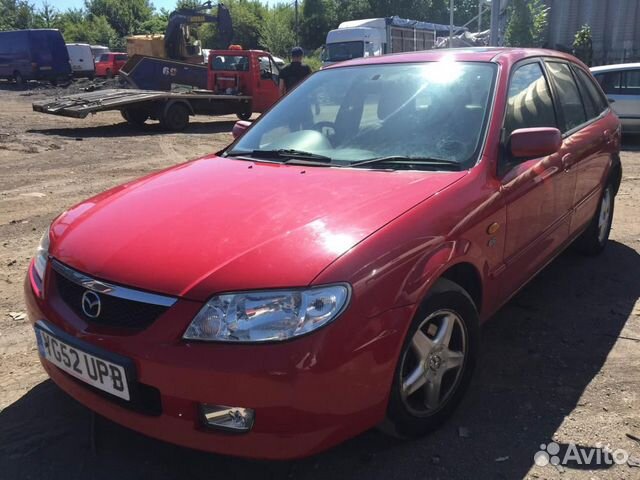 Разбор на запчасти Mazda 323 (BJ) 1998-2003 Разбор на запчасти Mazda 323 (BJ) 1998-2003