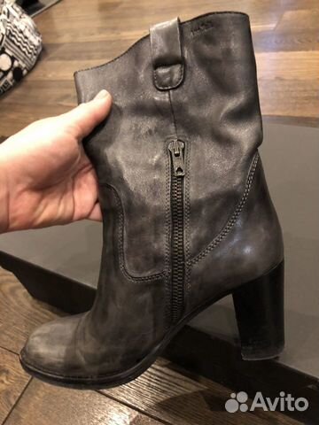 Ботинки демисезонные, Италия. 35