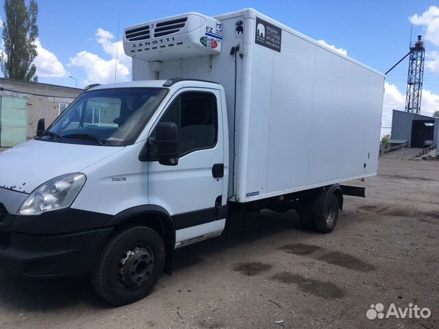 Ивеко Дейли 70 C 15