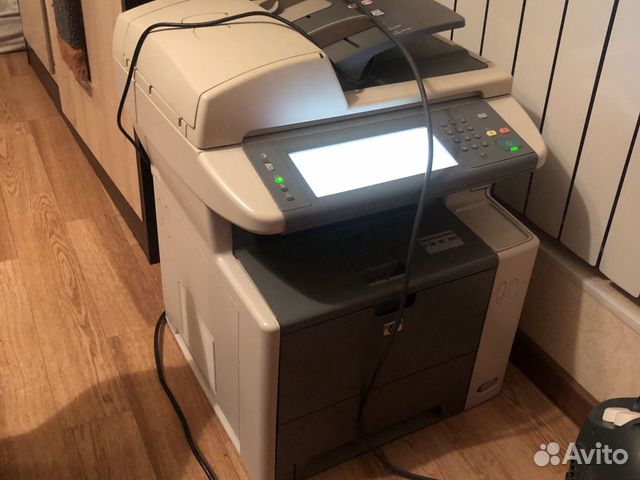 Мфу hp laser jet m3035 mfp